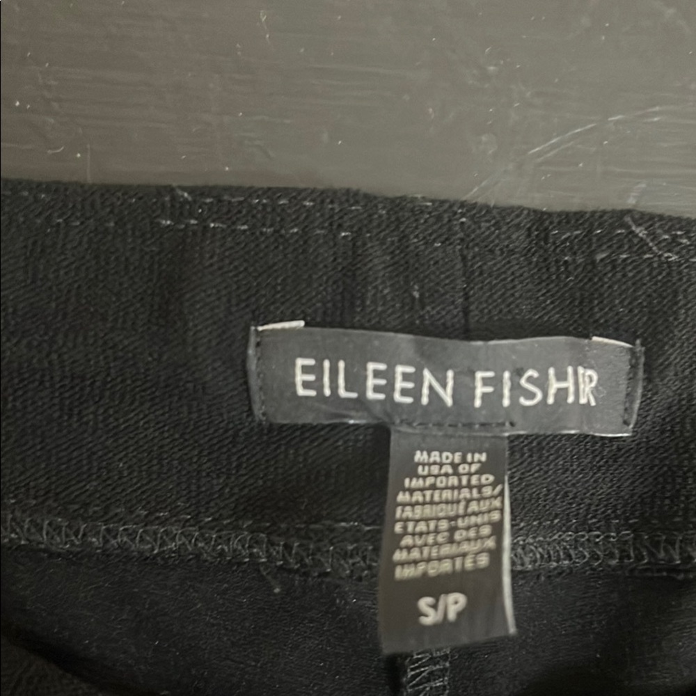 Eileen Fisher Black Garment